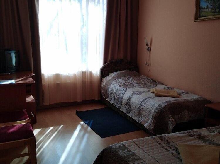 Отель Complex Orbita