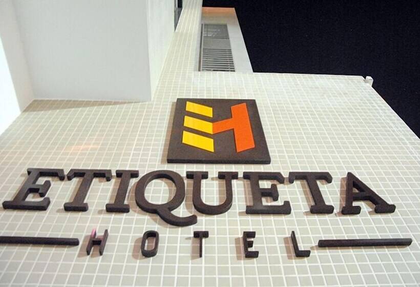 酒店 Etiqueta