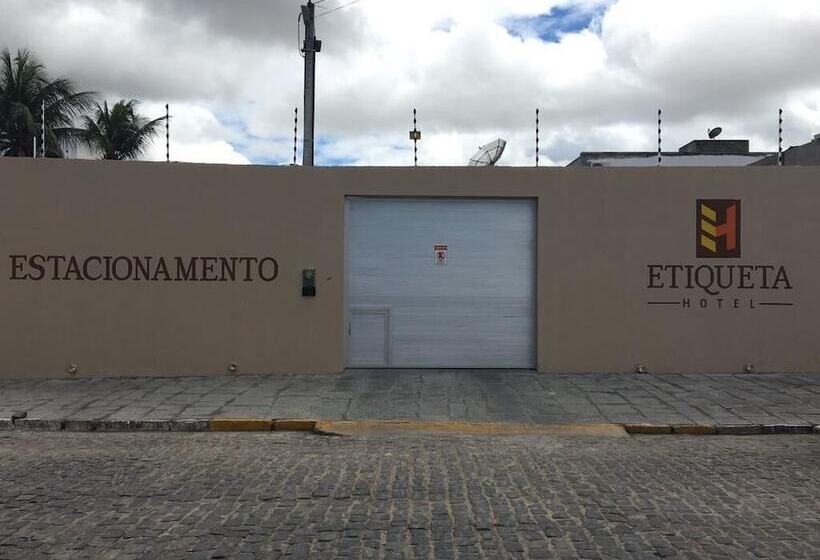 酒店 Etiqueta