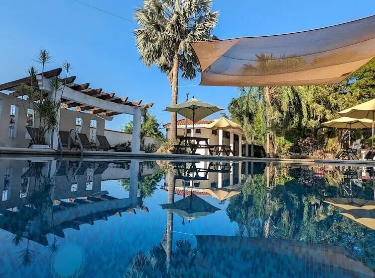 Hotelli Finca Garullo