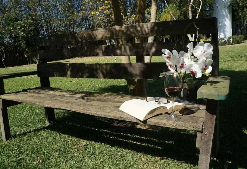 Hotelli Finca Garullo