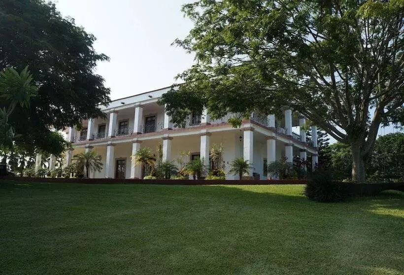 Hotelli Finca Garullo