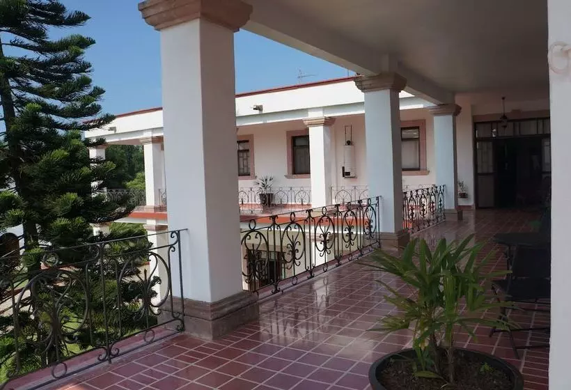 Hotelli Finca Garullo