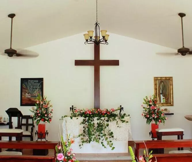 Hotelli Finca Garullo