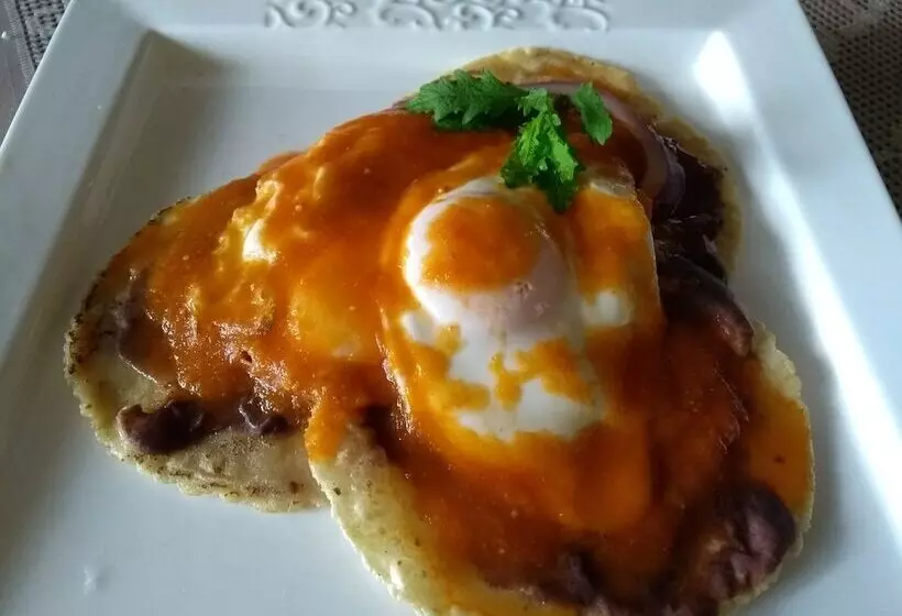 Hotelli Finca Garullo