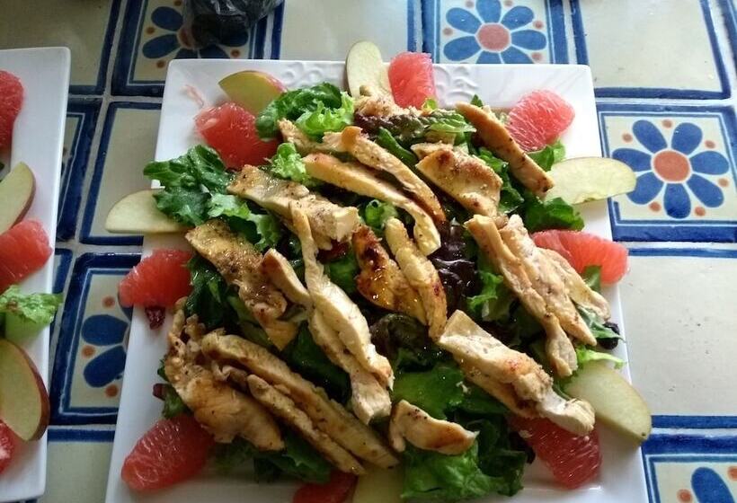 בית מלון כפרי Finca Garullo