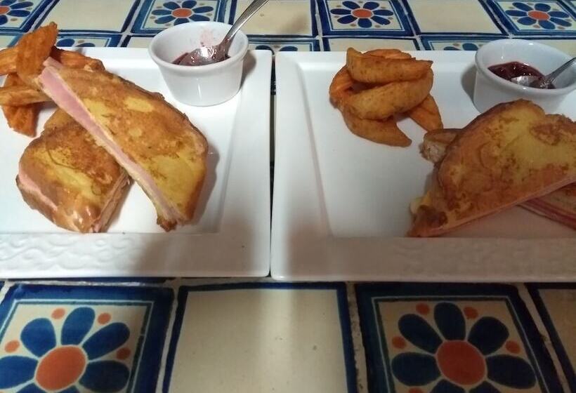 בית מלון כפרי Finca Garullo