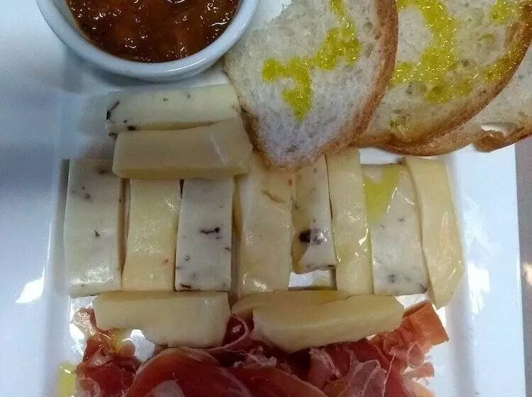 Hotelli Finca Garullo