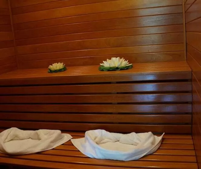 Hotelli Finca Garullo