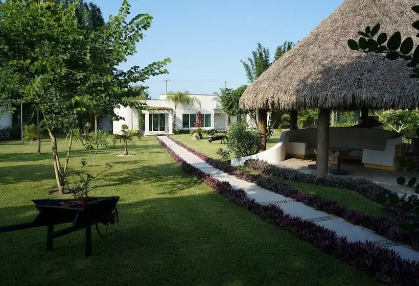 Hotelli Finca Garullo