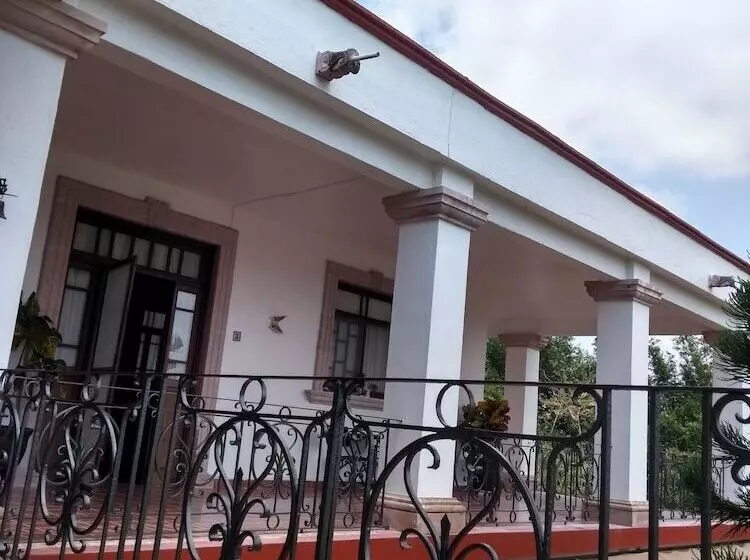 Hotelli Finca Garullo