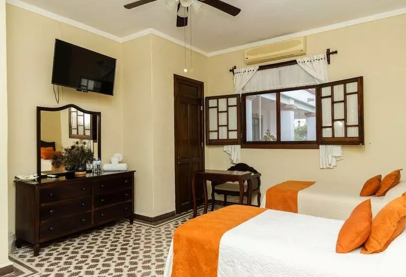 Hotelli Finca Garullo