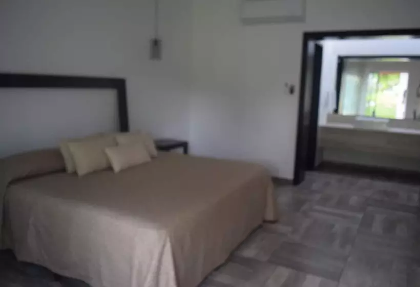 Hotelli Finca Garullo