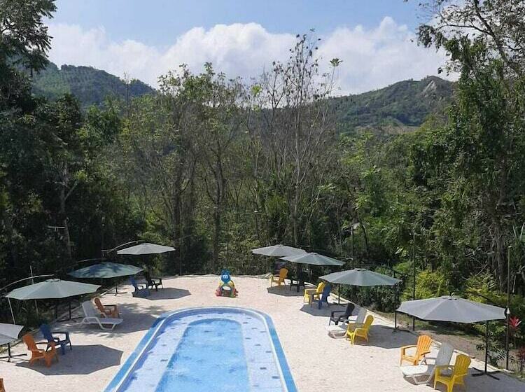 Hotel Finca Pozo Azul