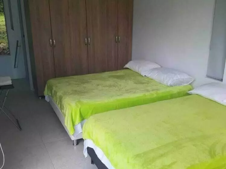 Hotelli Finca Pozo Azul