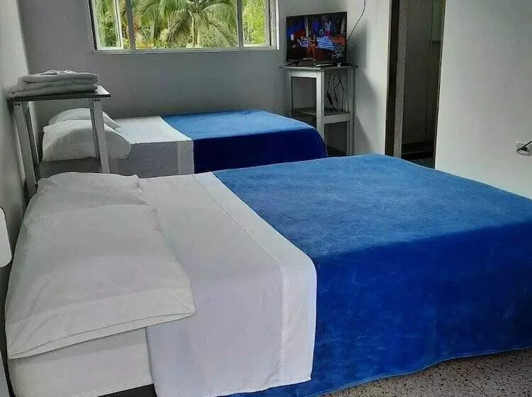 Hotelli Finca Pozo Azul