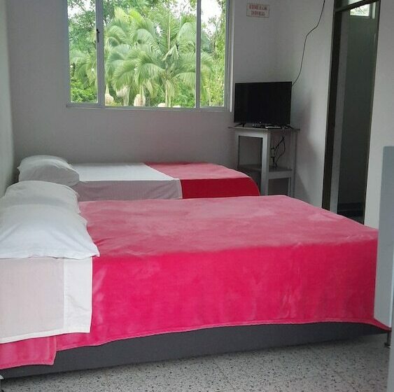 Hotel Finca Pozo Azul