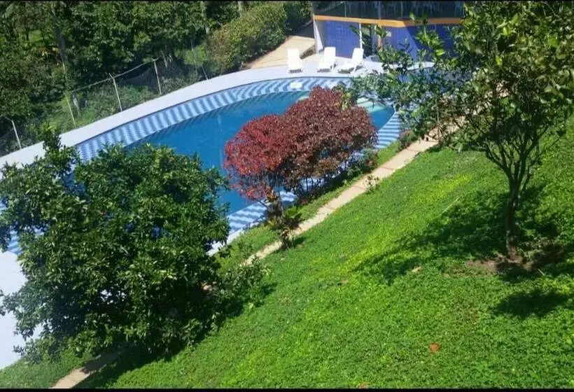 Hotelli Finca Pozo Azul