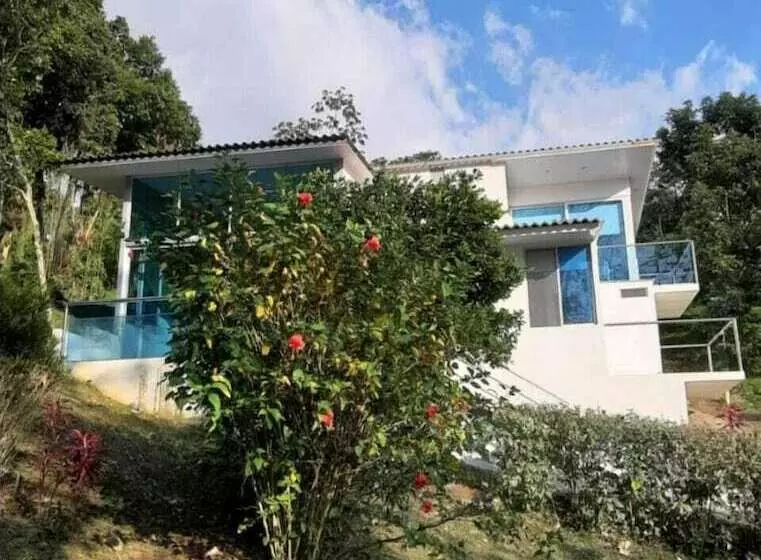 Hotelli Finca Pozo Azul