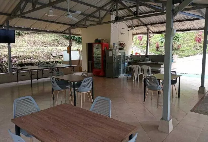 Hotelli Finca Pozo Azul