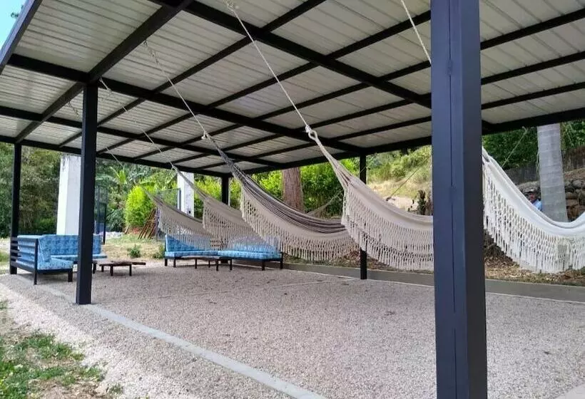 Hotelli Finca Pozo Azul