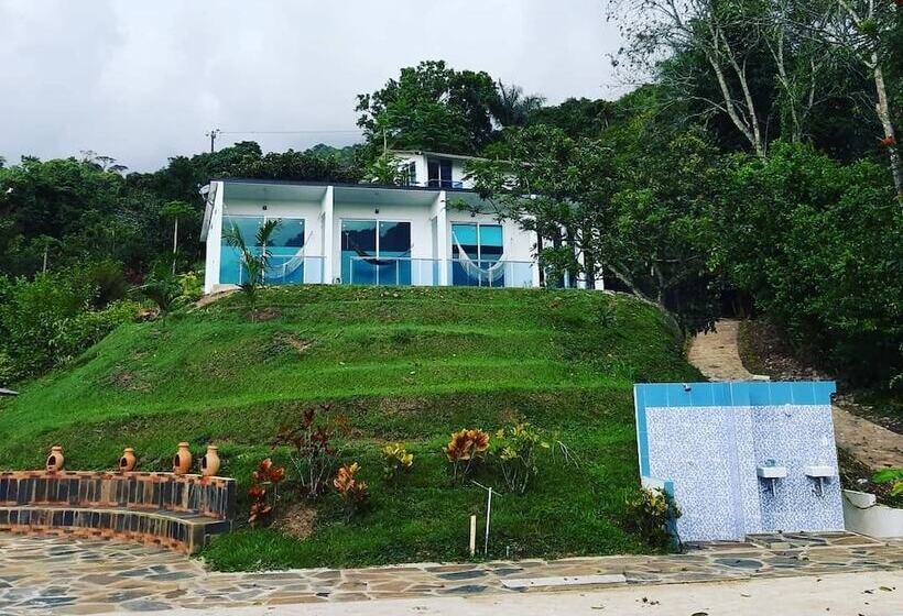 Hotel Finca Pozo Azul