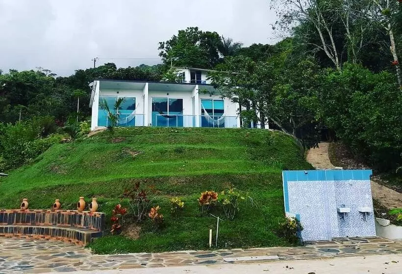 Hotelli Finca Pozo Azul