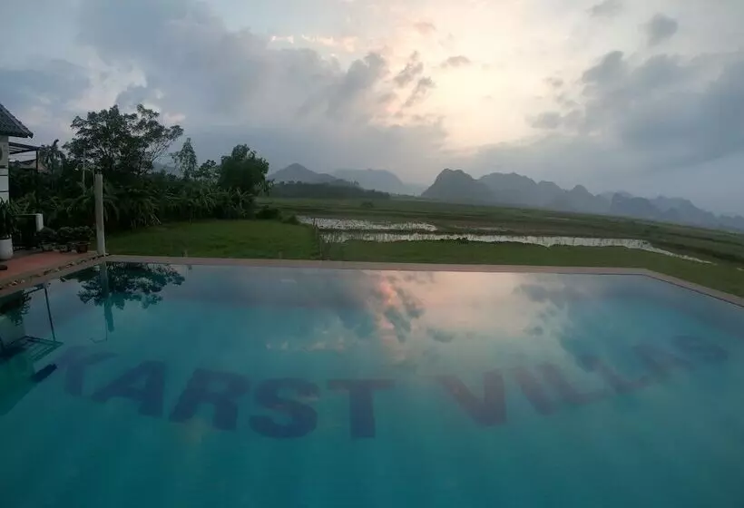 هتل Karst Villas Phong Nha