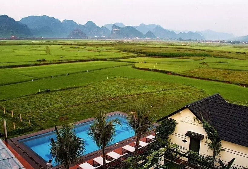 هتل Karst Villas Phong Nha