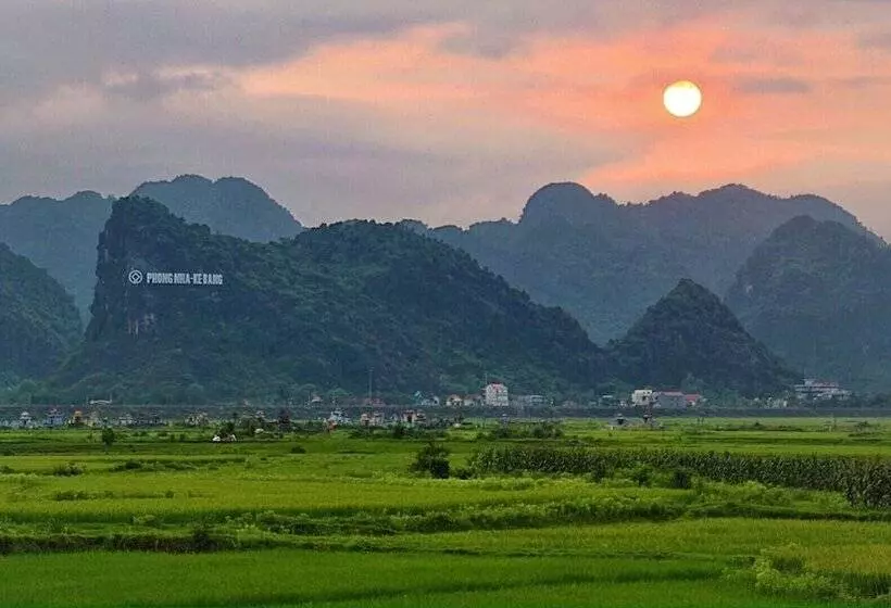 هتل Karst Villas Phong Nha