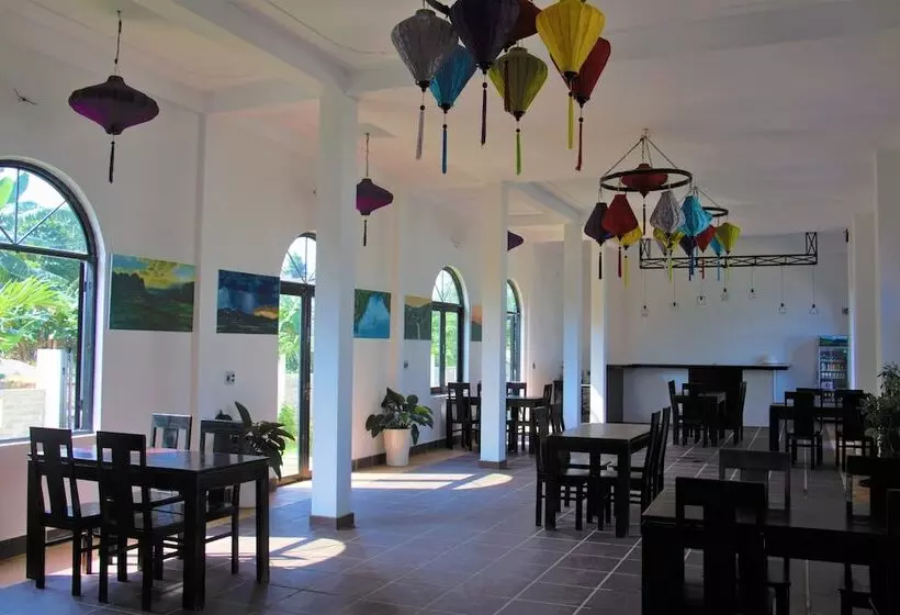 هتل Karst Villas Phong Nha