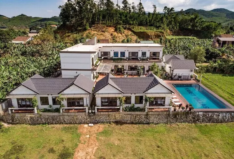 هتل Karst Villas Phong Nha
