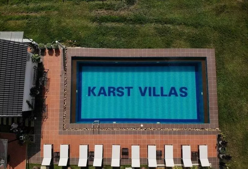 هتل Karst Villas Phong Nha