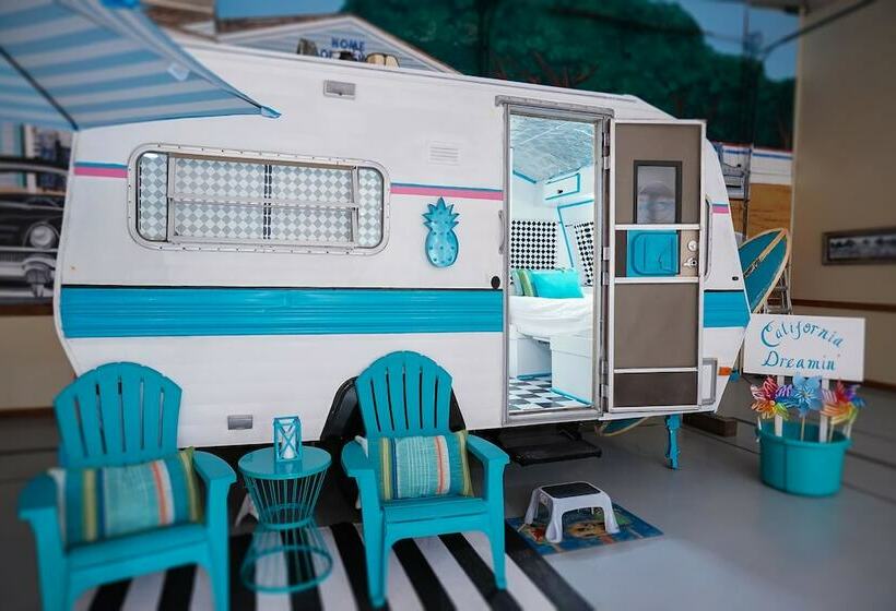 호텔 Lone Star Glamp Inn