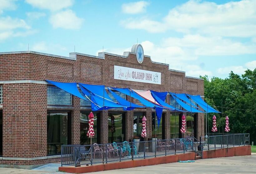 호텔 Lone Star Glamp Inn