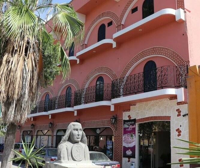 בית מלון כפרי Margarita