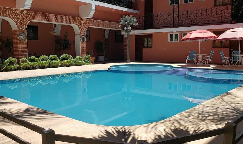 בית מלון כפרי Margarita