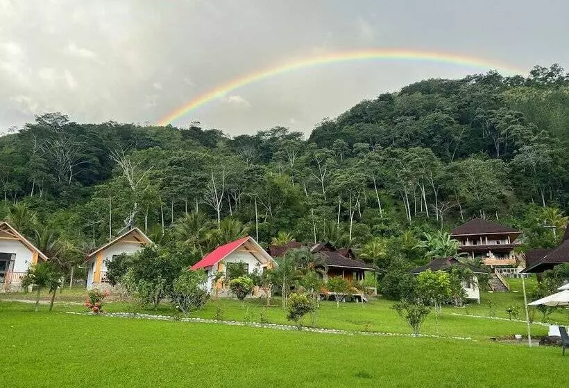 Hotelli Mercedes Lodge