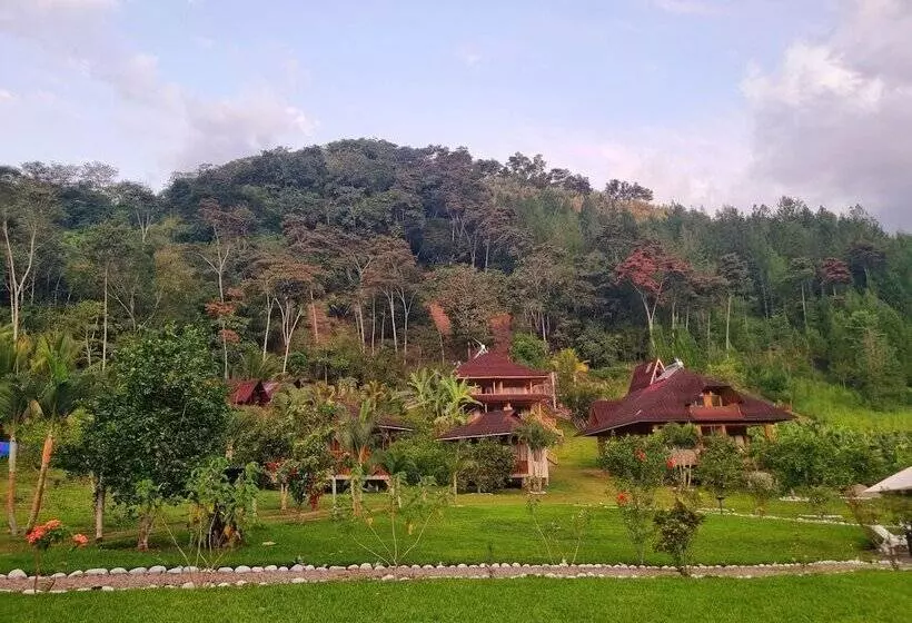 Hotelli Mercedes Lodge