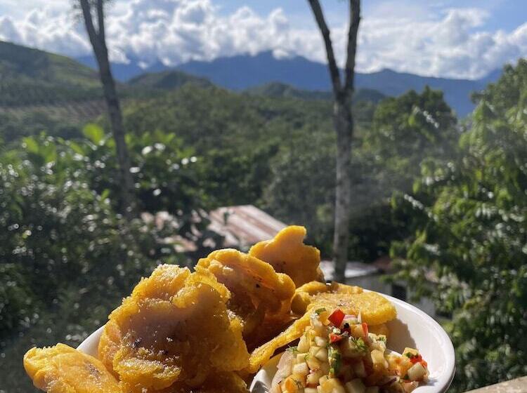 호텔 Mercedes Lodge