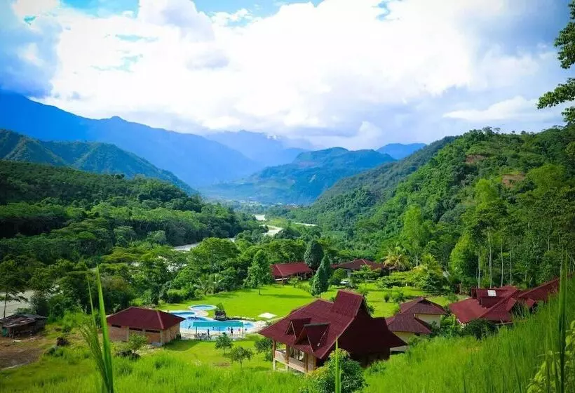 Hotelli Mercedes Lodge