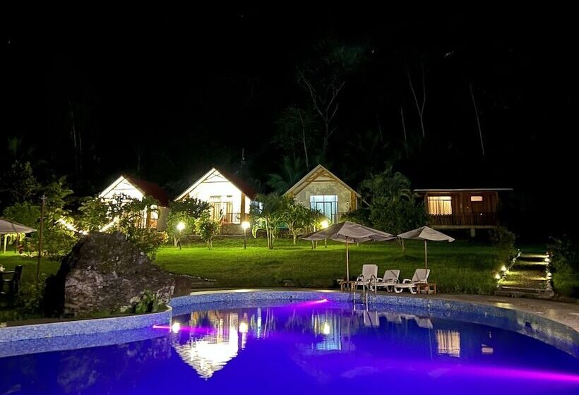 호텔 Mercedes Lodge