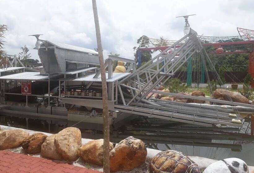 فندق Myprawn Village