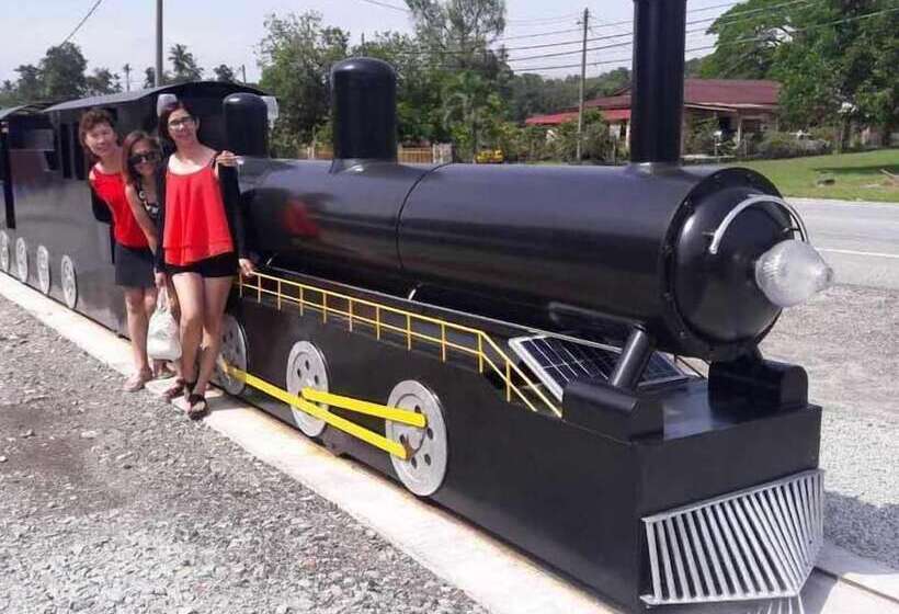 فندق Myprawn Village