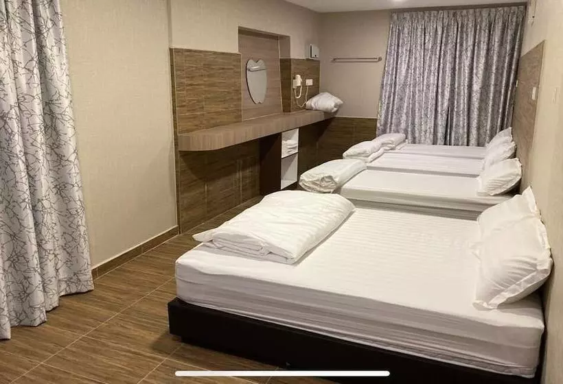 ホテル Myprawn Village