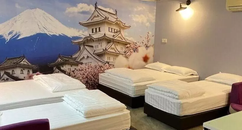 ホテル Myprawn Village