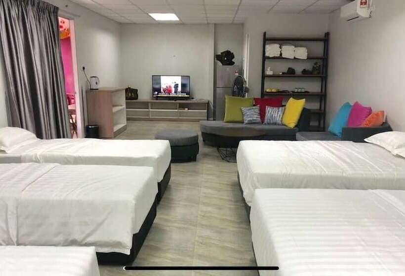 فندق Myprawn Village