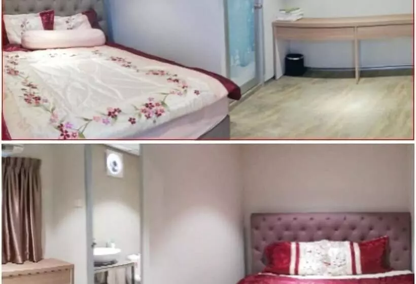 ホテル Myprawn Village