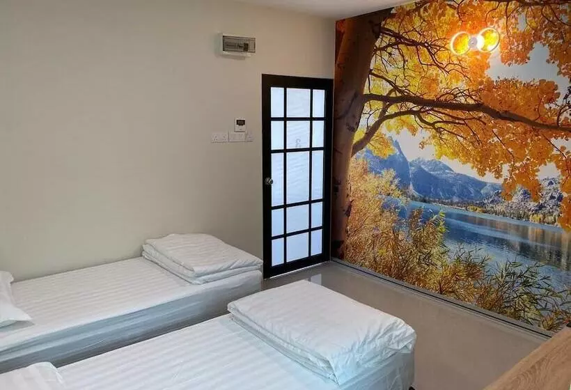 ホテル Myprawn Village