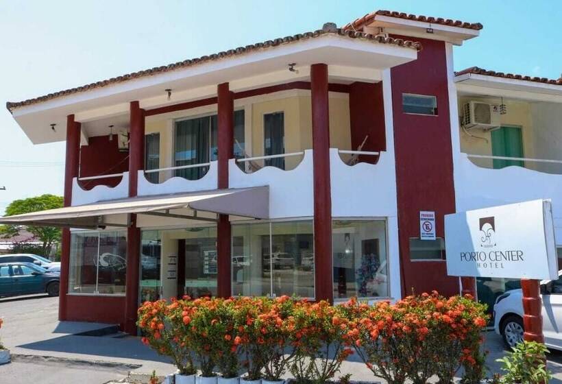 هتل Porto Center
